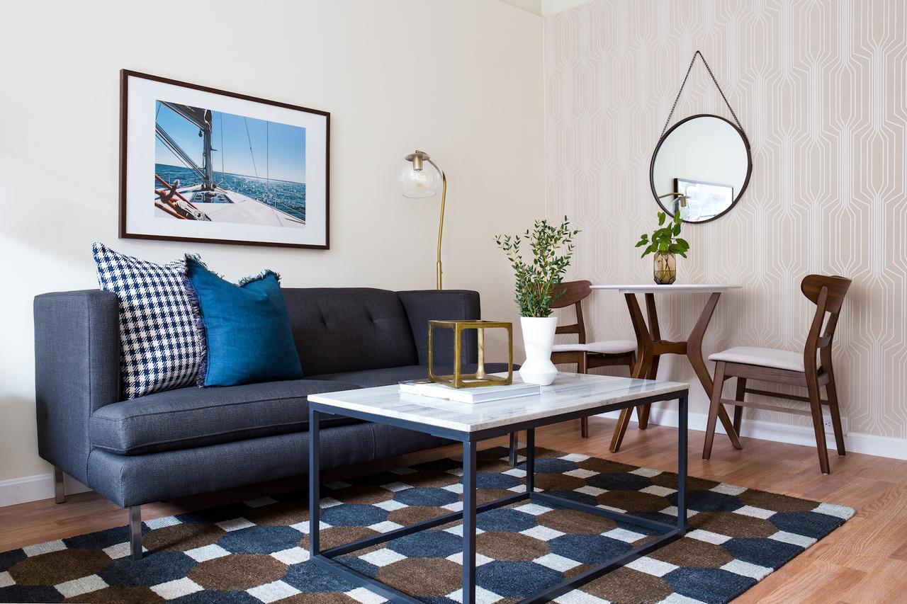 Charming Downtown Crossing Suites By Sonder Everett Eksteriør bilde