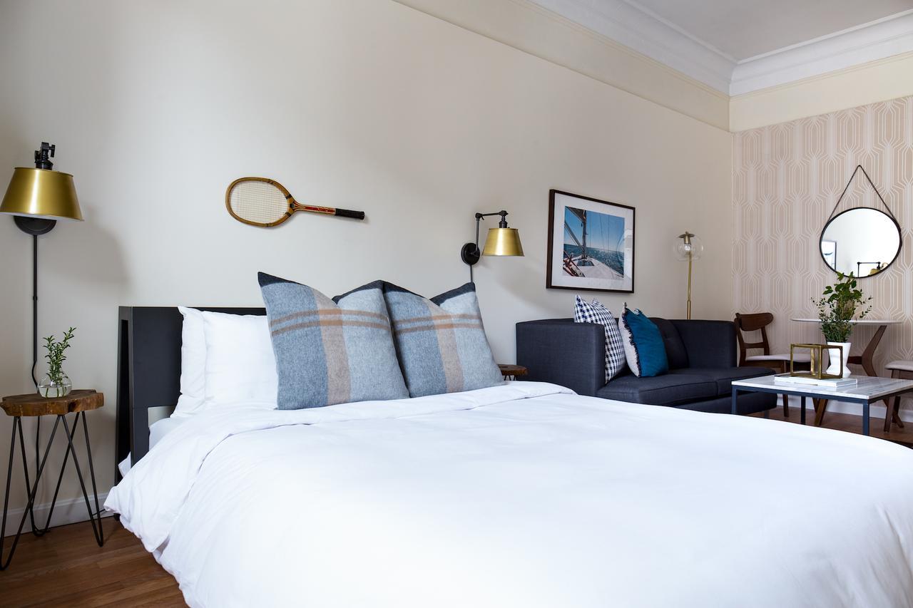 Charming Downtown Crossing Suites By Sonder Everett Eksteriør bilde
