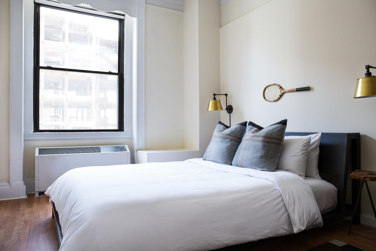 Charming Downtown Crossing Suites By Sonder Everett Eksteriør bilde