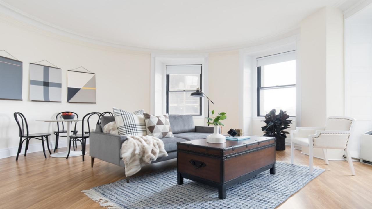 Charming Downtown Crossing Suites By Sonder Everett Rom bilde