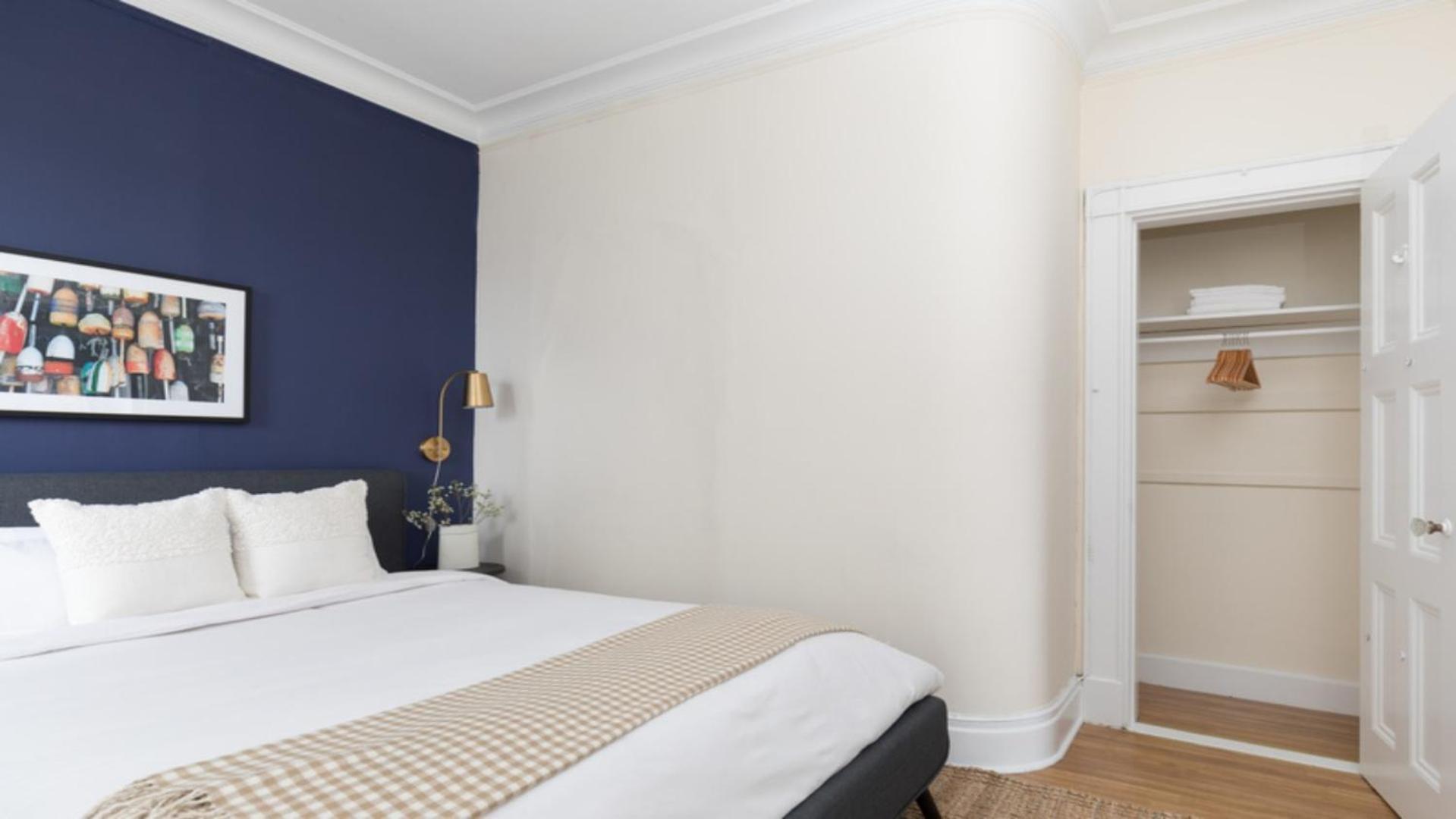 Charming Downtown Crossing Suites By Sonder Everett Eksteriør bilde