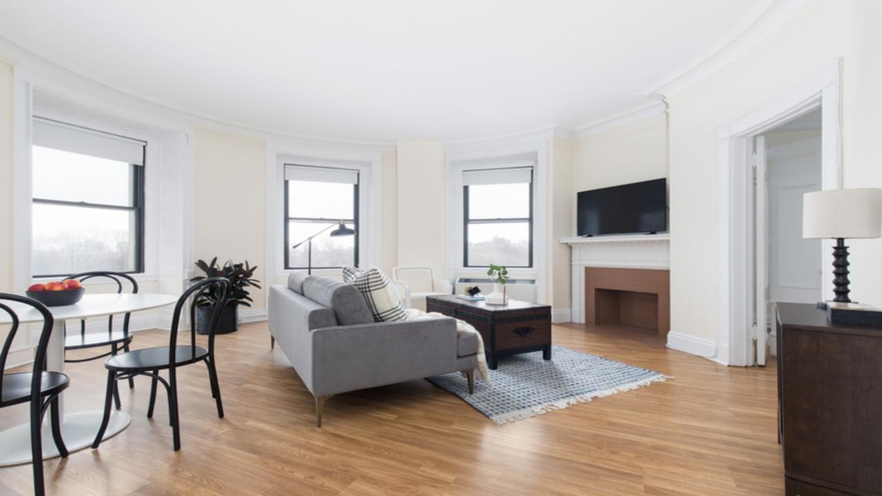 Charming Downtown Crossing Suites By Sonder Everett Eksteriør bilde
