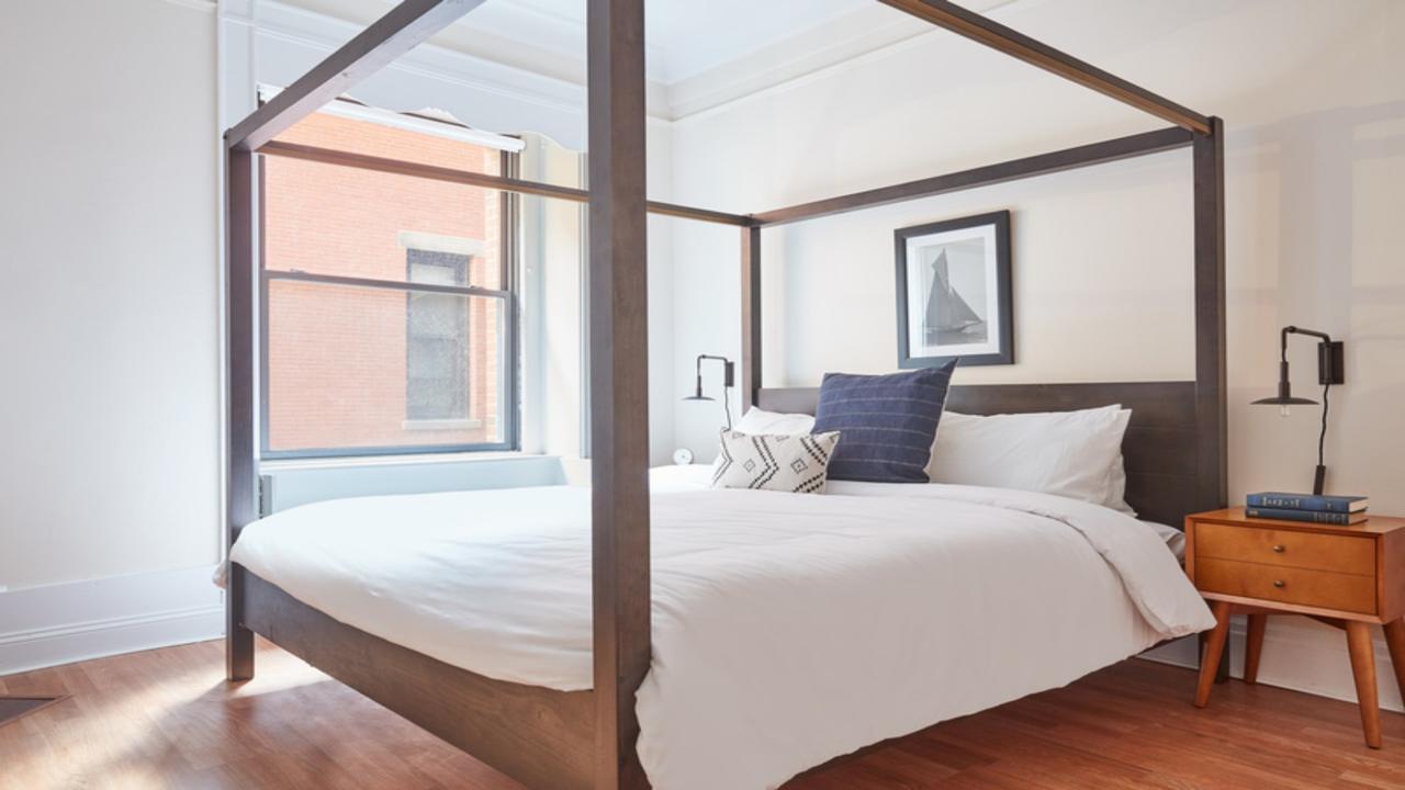 Charming Downtown Crossing Suites By Sonder Everett Eksteriør bilde