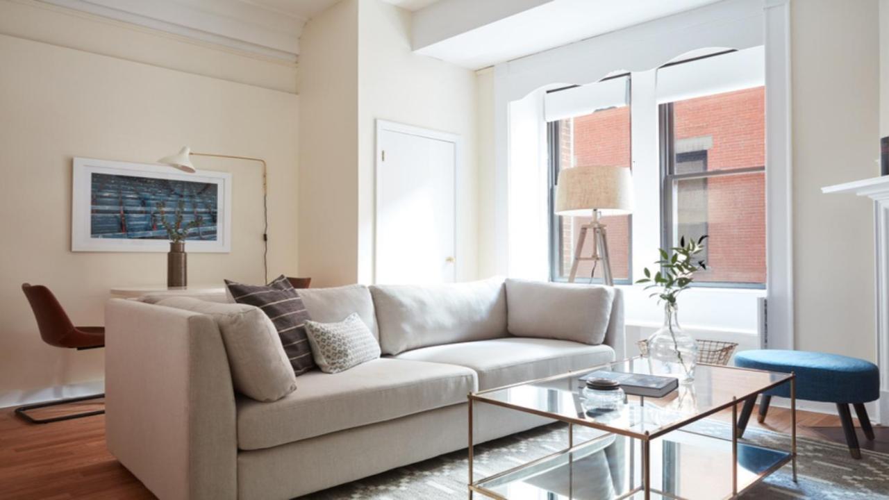 Charming Downtown Crossing Suites By Sonder Everett Eksteriør bilde