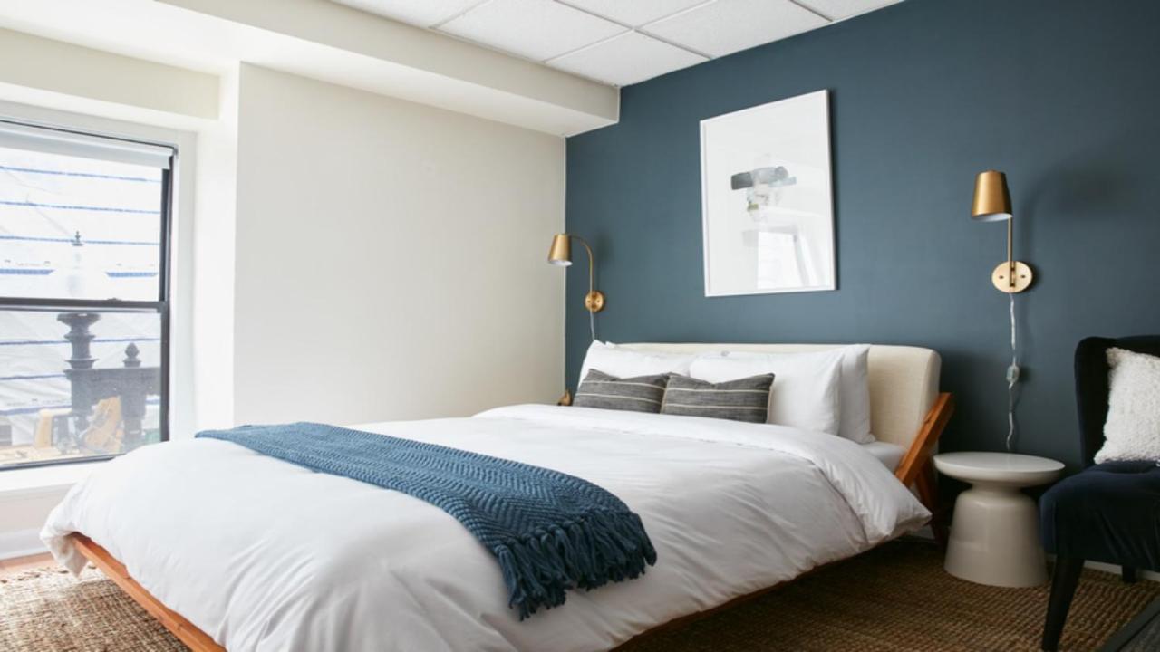 Charming Downtown Crossing Suites By Sonder Everett Eksteriør bilde
