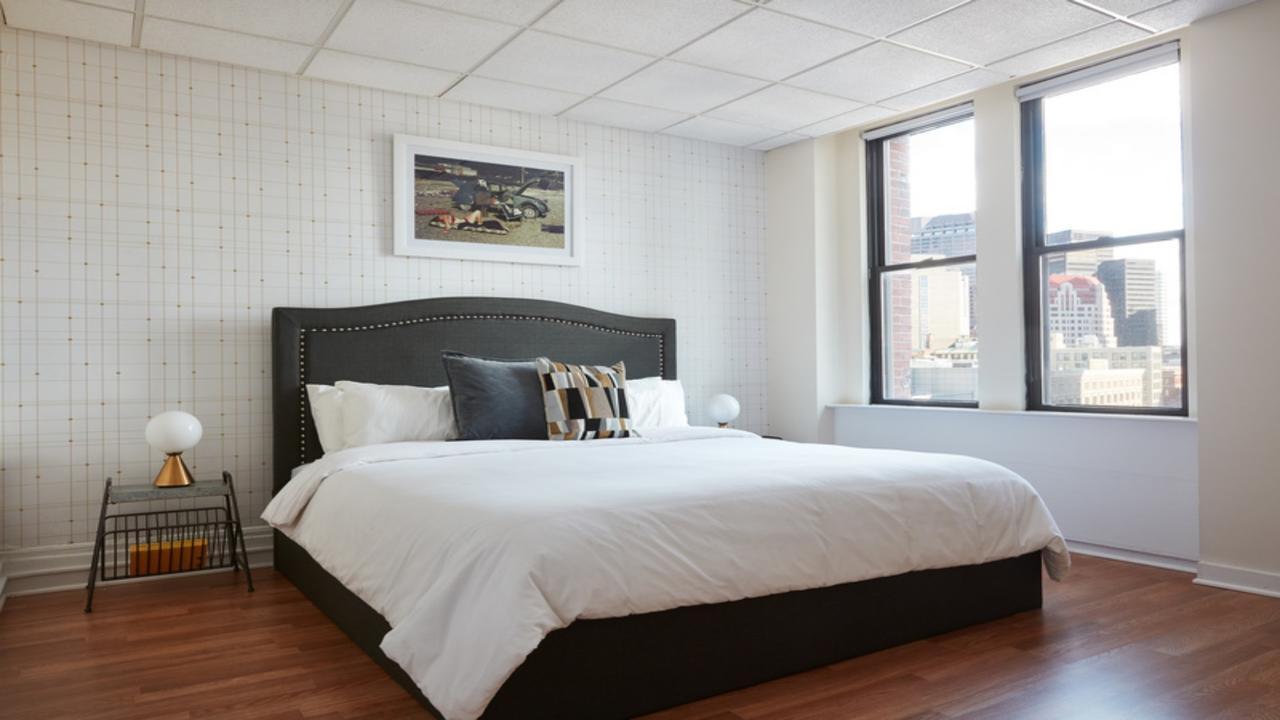 Charming Downtown Crossing Suites By Sonder Everett Eksteriør bilde