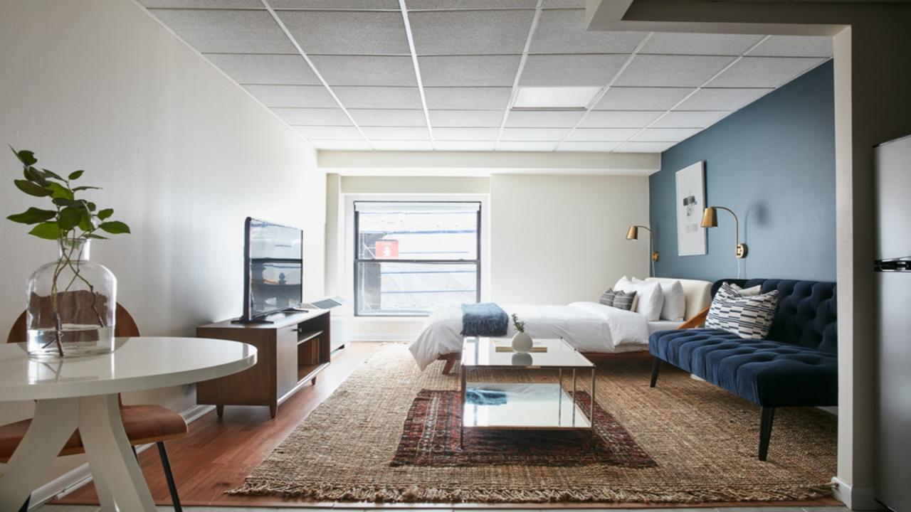 Charming Downtown Crossing Suites By Sonder Everett Eksteriør bilde