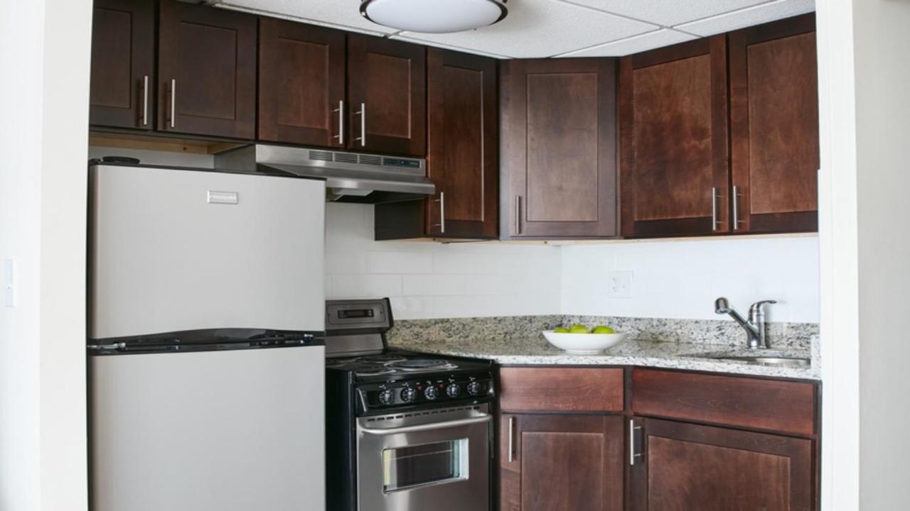 Charming Downtown Crossing Suites By Sonder Everett Eksteriør bilde