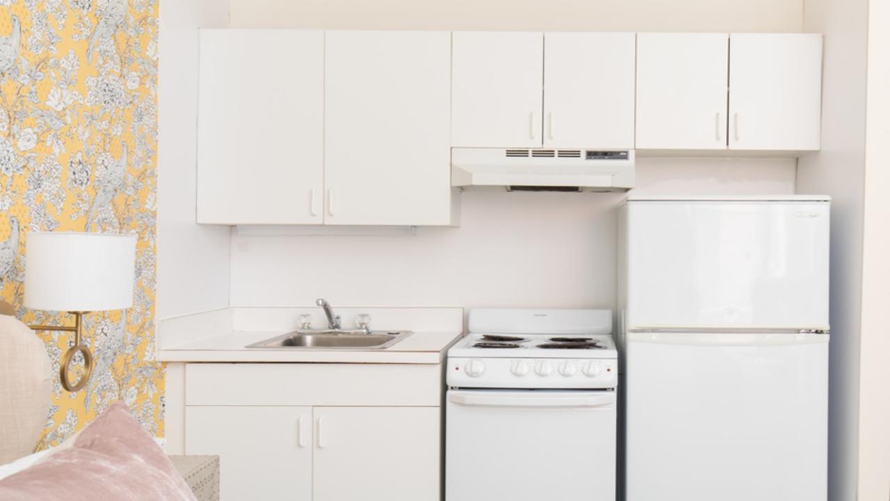 Charming Downtown Crossing Suites By Sonder Everett Eksteriør bilde
