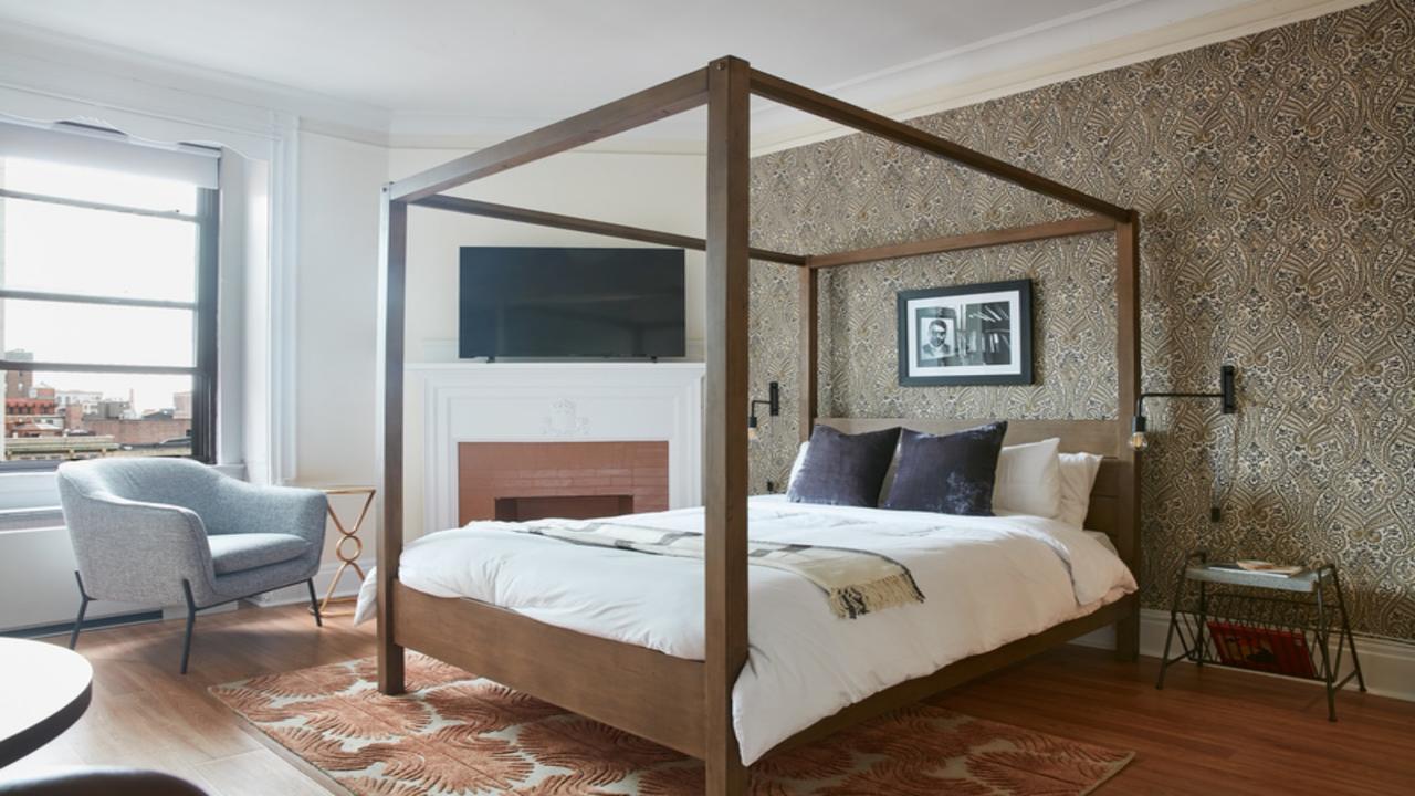 Charming Downtown Crossing Suites By Sonder Everett Eksteriør bilde
