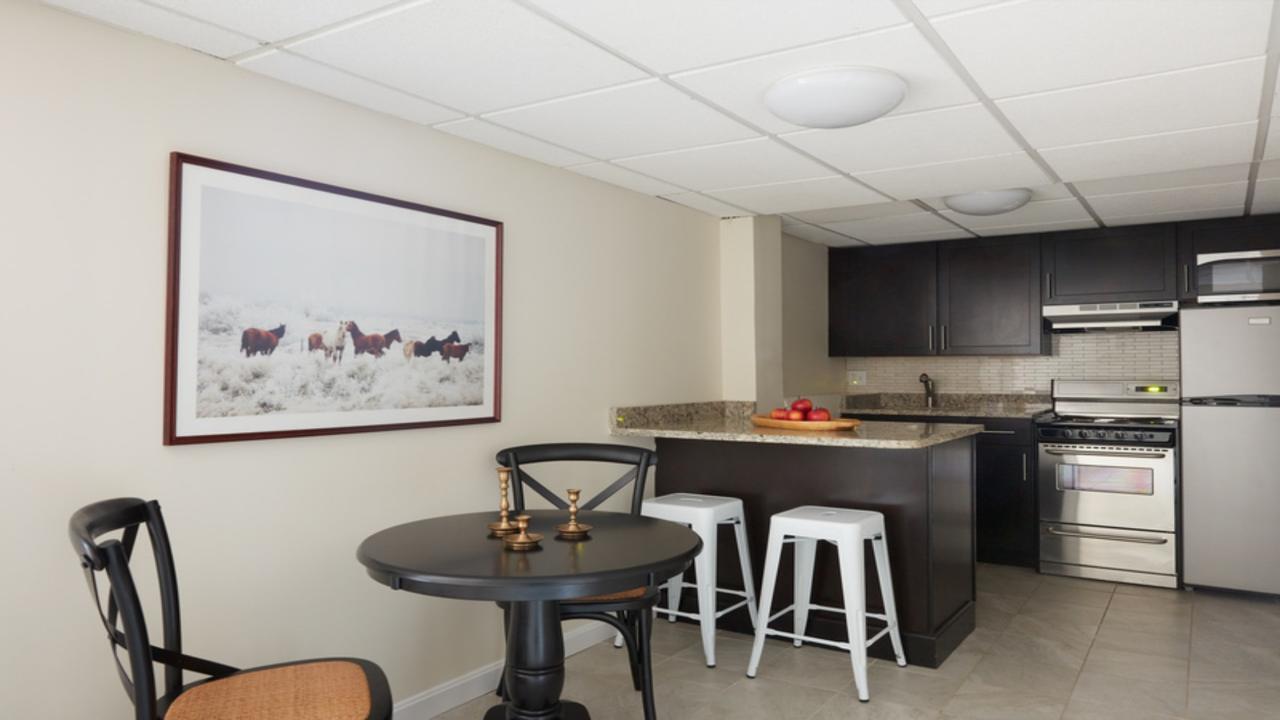 Charming Downtown Crossing Suites By Sonder Everett Eksteriør bilde