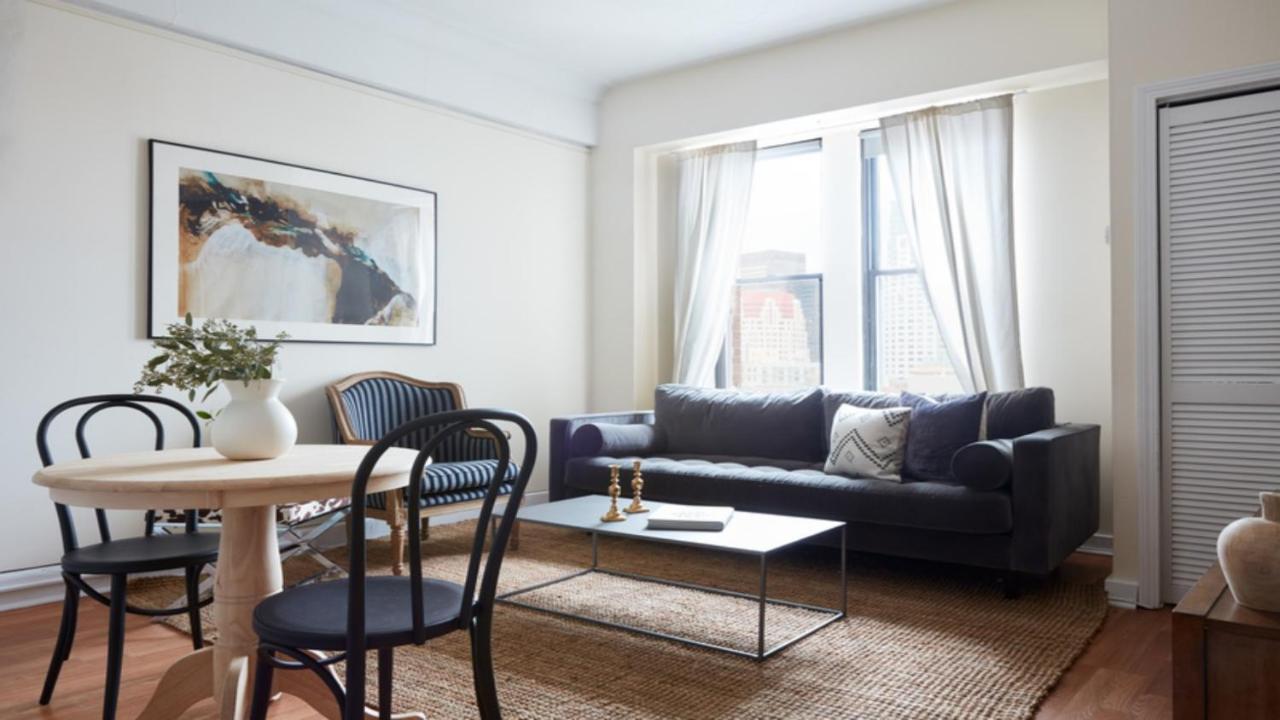 Charming Downtown Crossing Suites By Sonder Everett Eksteriør bilde
